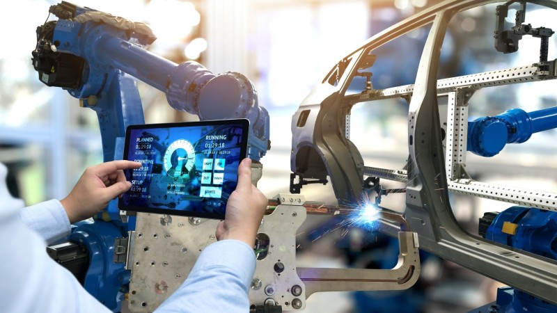 Revolução Industrial à Indústria 5.0