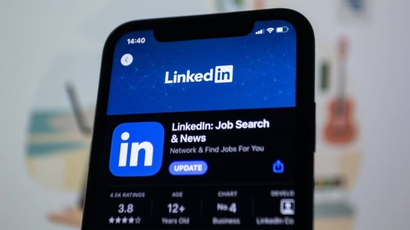 Como criar um perfil profissional online