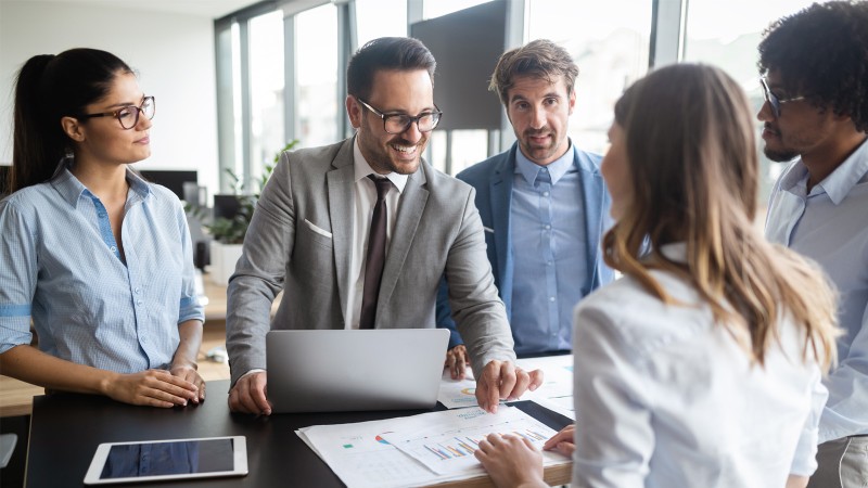 A consultoria empresarial é um serviço essencial