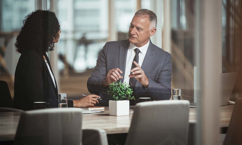 Serviço de recrutamento para o setor de mineração