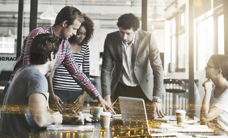 O Processo de Gerenciamento de Capital Humano