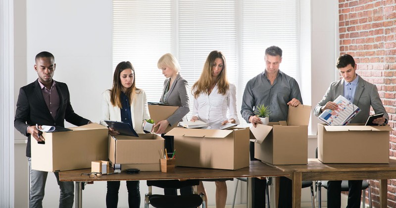 O que é Layoff?