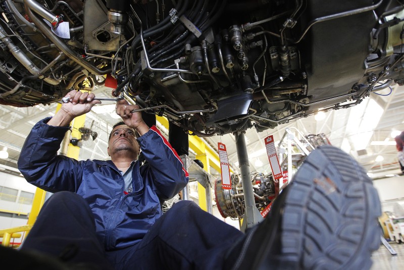 10 Empresas para Mecânicos de Aeronaves no Brasil