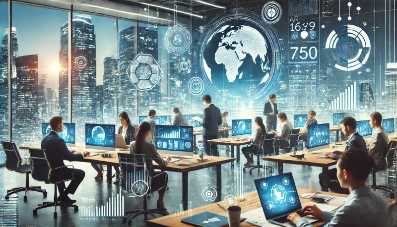 Da Automação à Criação de Novas Funções