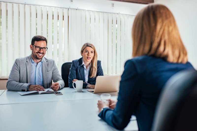 Especialista em recrutamento de profissionais seniores