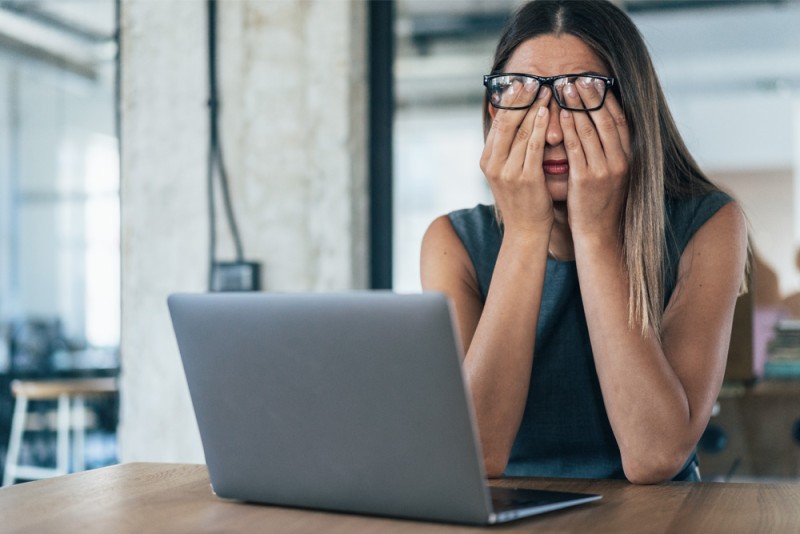 O que é a síndrome de burnout e como reconhecê-la?