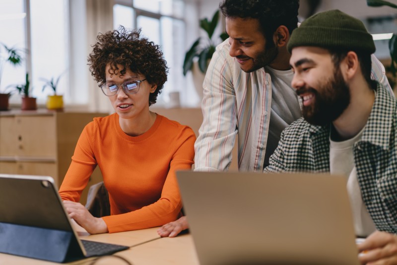 Staff Augmentation, Aumento de pessoal de Tecnologia