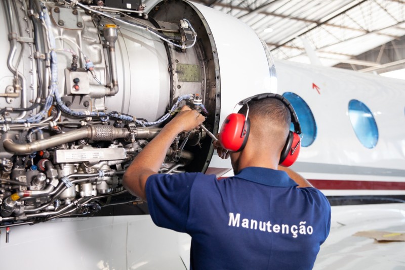 Oficinas de Manutenção e Reparação no Brasil