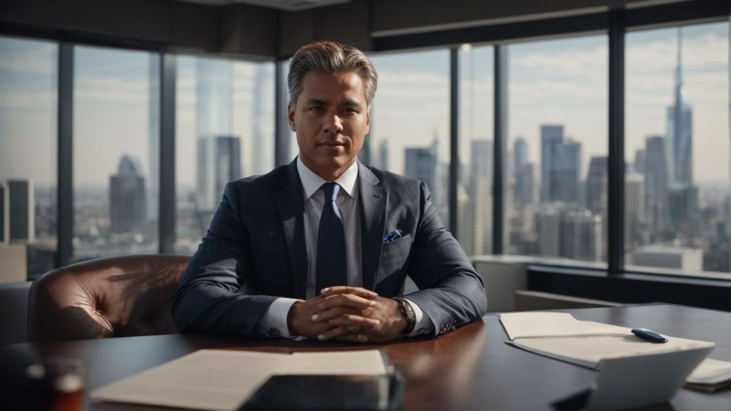 O que é um CEO (Chief Executive Officer)?