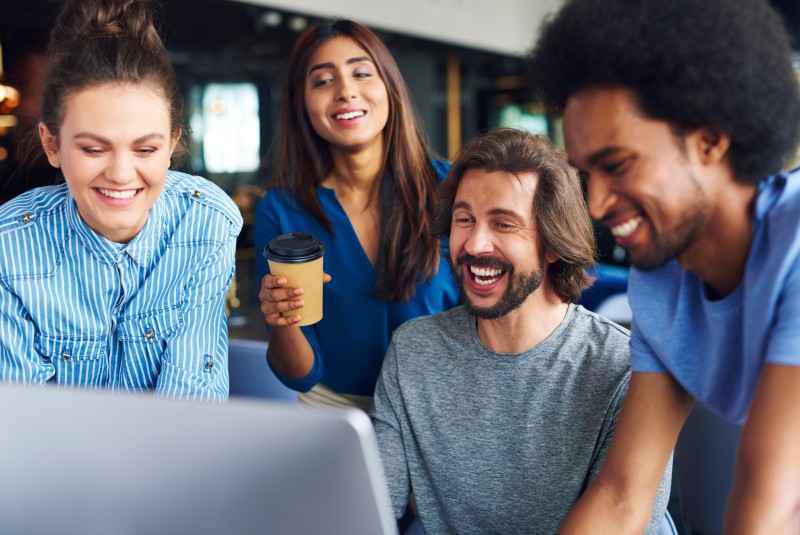 Headhunting ágil para profissionais de programação tech