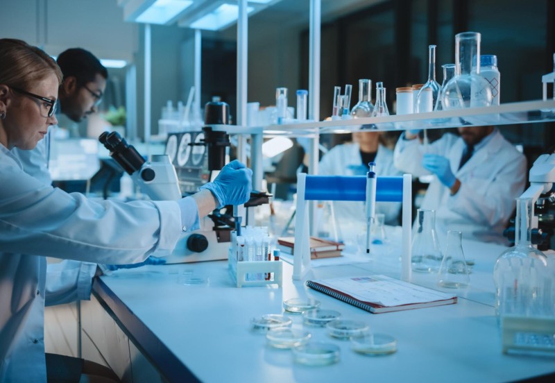 Ciencias de la Vida | Reclutamiento de Personal