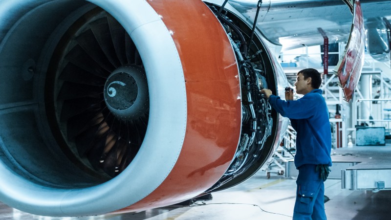 Aircraft Maintenance Recruitment Agency | Talk to us!