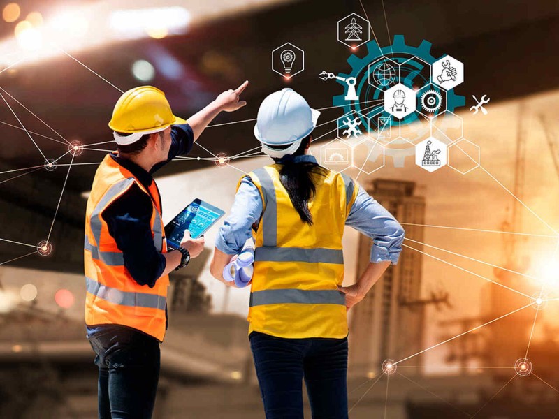 Infraestruturas e Engenharia: Mão de Obra Qualificada