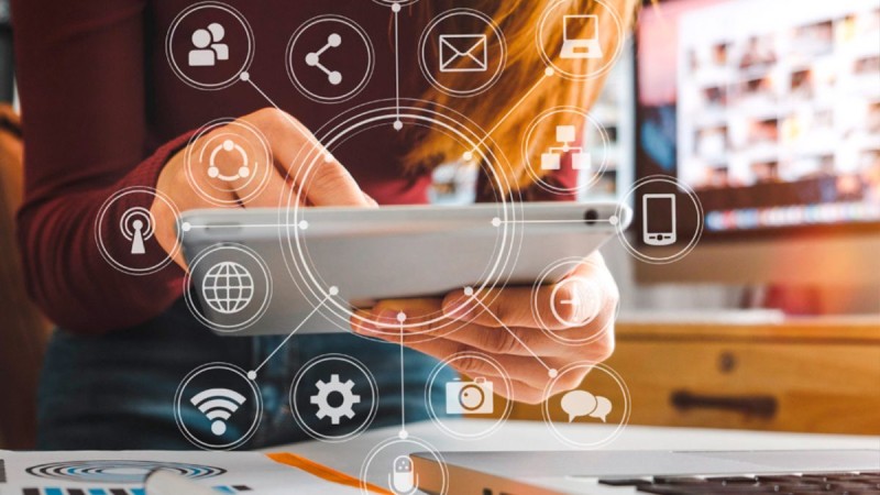 Importância do e-business no cenário empresarial atual