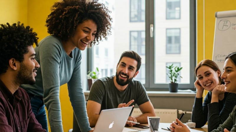 Arte Estratégica do Recrutamento de Liderança