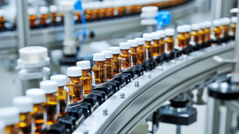Mão de obra Especializada para o setor Farmacêutico