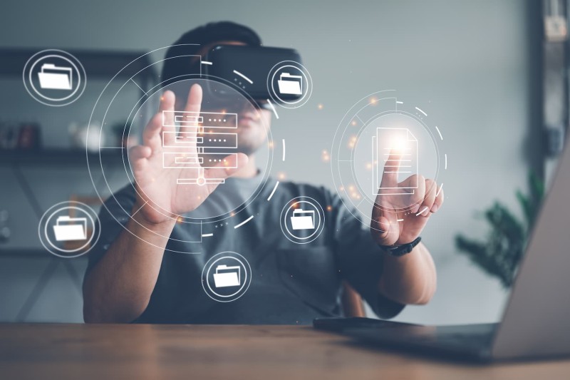 R&S focado em Analista de Dados e Inteligência Artificial