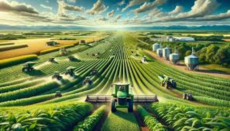 5 motivos para seguir carreira no agronegócio