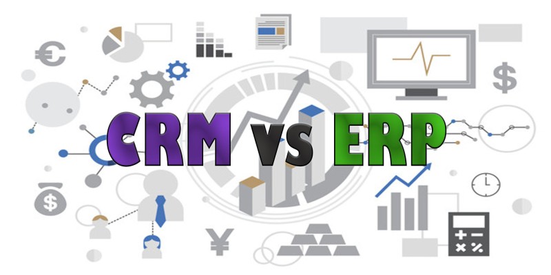 ERP vs CRM: Entenda as diferenças entre CRM e ERP