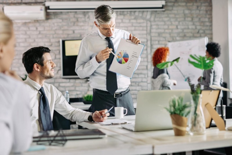 O que é consultoria empresarial e como ela pode ajudar?