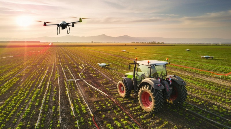 Hunting de Profissionais para o setor de Agronegócio