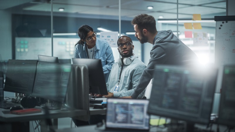Contratação de equipes de TI robustas para sua empresa