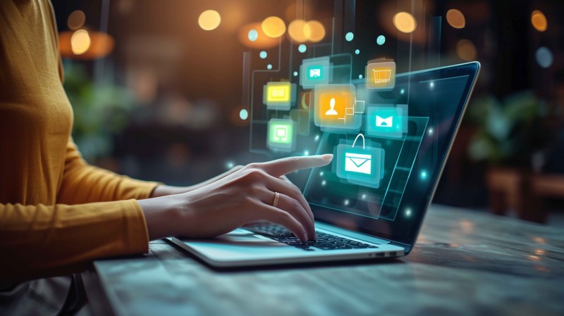 Como as empresas têm usado a inteligência artificial IA