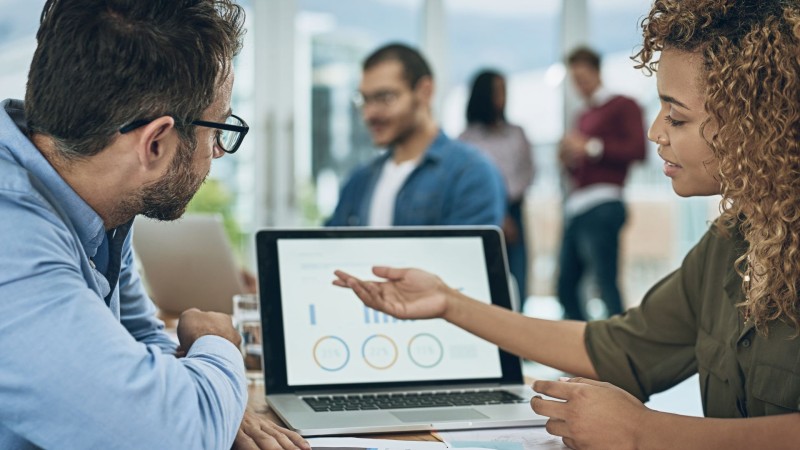 Serviço de recrutamento e seleção para o setor comercial