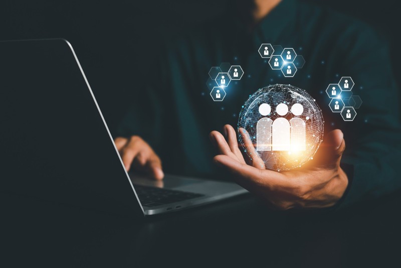 Empresa de RH Especializada em Tecnologia da informação