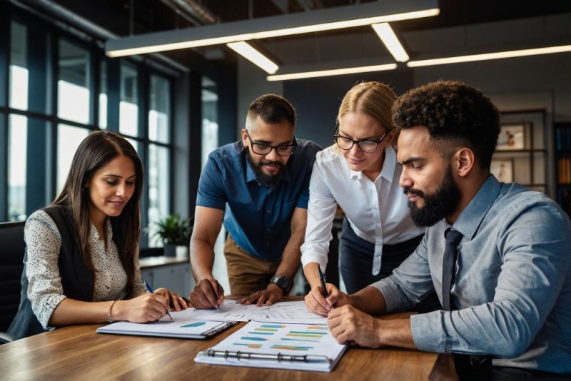 Executive search C-Suite: Sales e Comercial