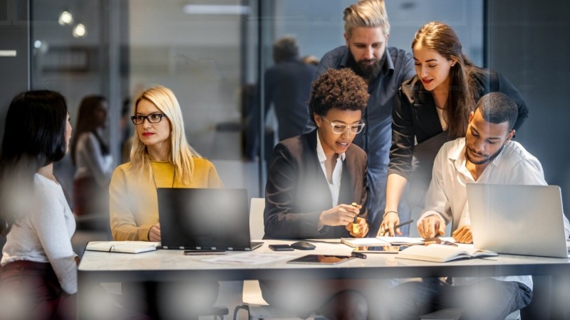 Precision Talent Sourcing Services Team #Contact JPeF