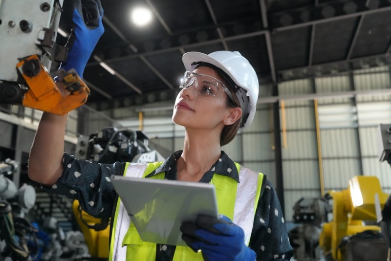 O Futuro da Mão de Obra Industrial