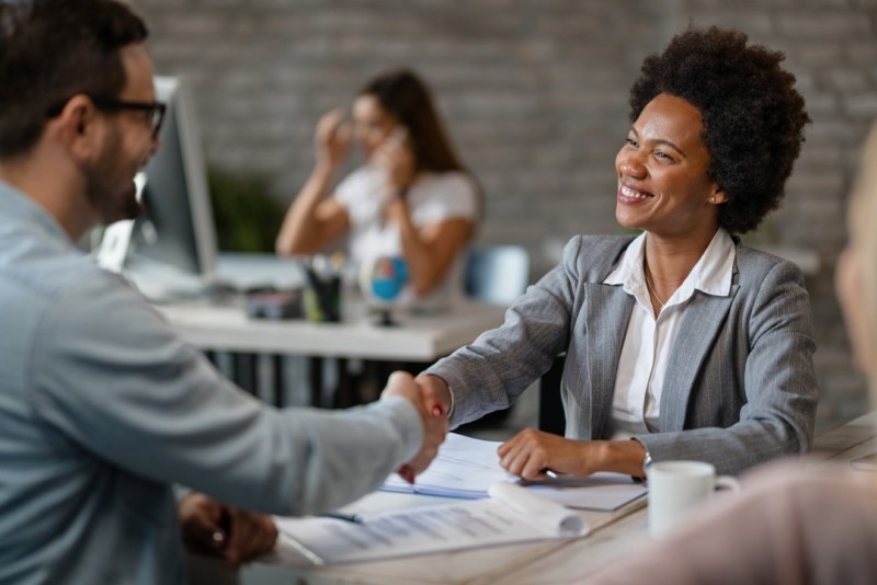 Recrutamento de Lideranças
