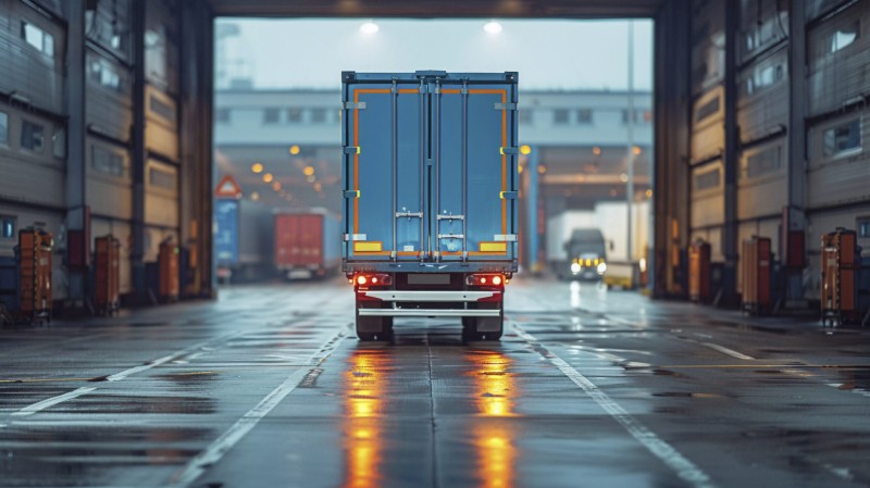 Recrutamento para Transporte, Operações e Logística