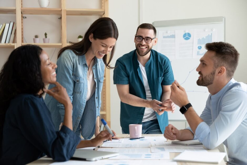 Como melhorar a comunicação da equipe e como promover