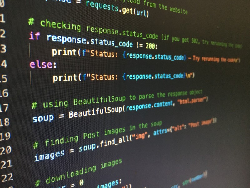 O que é um desenvolvedor Python e o que ele faz?
