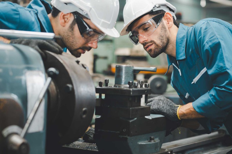 Recruitment Consulting for Manufacturing Industry